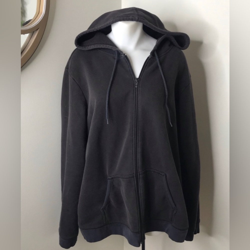 Womens Everlast Blck Hoodie